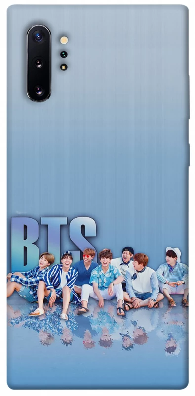 Чохол на Samsung Galaxy Note 10 Plus BTS v5 фото 1 з 1