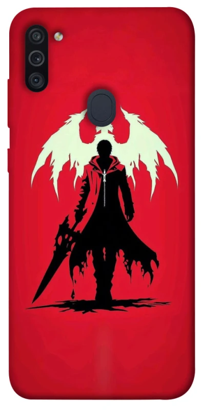 Чохол на Samsung Galaxy M11 Devil May Cry v2 фото 1 з 1