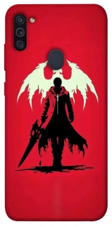 Чохол на Samsung Galaxy M11 Devil May Cry v2 фото 1 з 1