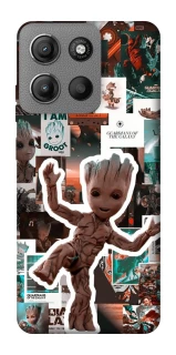 Чехол на Motorola Moto G15 4G Mini Groot v2 фото 1 из 1