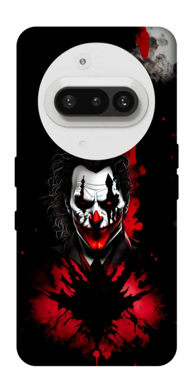Чехол на Nothing Phone (3a) Joker Horror фото 1 из 1