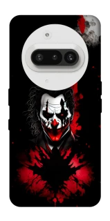 Чохол на Nothing Phone (3a) Joker Horror фото 1 з 1