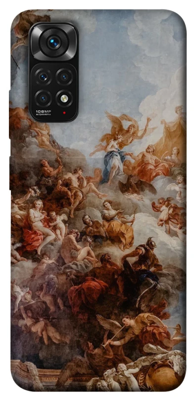 Чехол на Xiaomi Redmi Note 11 (Global) / Note 11S Искусство v2 фото 1 из 1