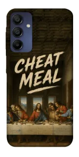 Чохол на Samsung Galaxy A15 4G/5G Cheat Meal фото 1 з 1
