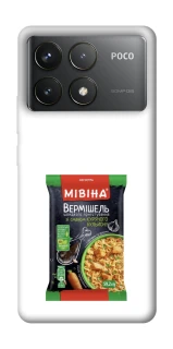 Чохол на Xiaomi Poco F6 Pro Мівіна фото 1 з 1