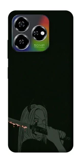 Чохол на ZTE Nubia V60 Людина-бензопила фото 1 з 1