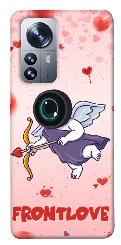 Чохол на Xiaomi 12 / 12X Frontlove фото 1 з 1