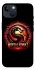 Чохол на Apple iPhone 13 (6.1") Mortal Kombat Dragon фото 1 з 1