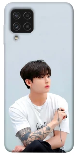 Чохол на Samsung Galaxy A22 4G Jungkook - BTS фото 1 з 1