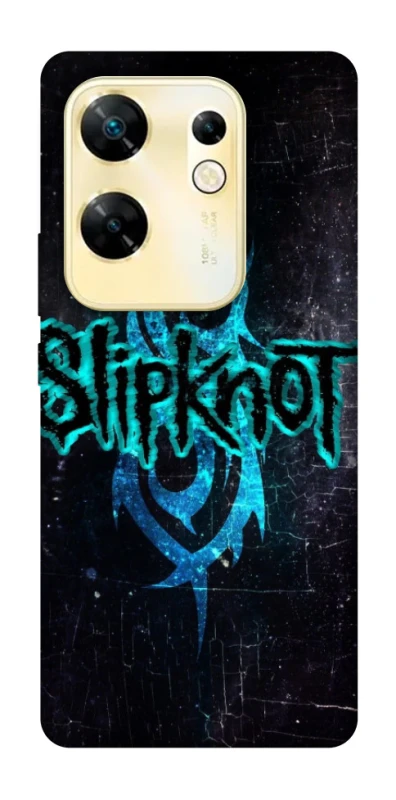 Чохол на Infinix Zero 30 4G Slipknot ver.2 фото 1 з 1