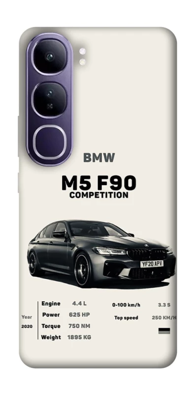 Чехол на Vivo Y300 M5 F90 фото 1 из 1