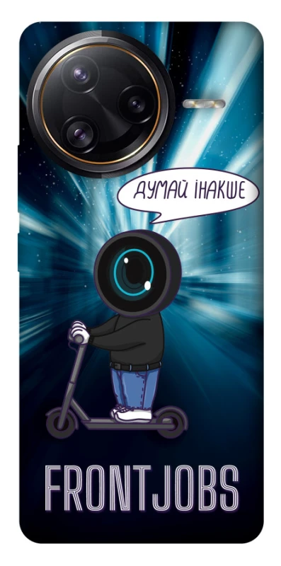 Чохол на Xiaomi Poco F7 Ultra Frontjobs фото 1 з 1