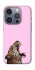 Чехол на Apple iPhone 16 Pro Leopard Meow фото 1 из 1