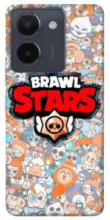 Чохол на Vivo Y36 Brawl Stars ver.15 фото 1 з 1