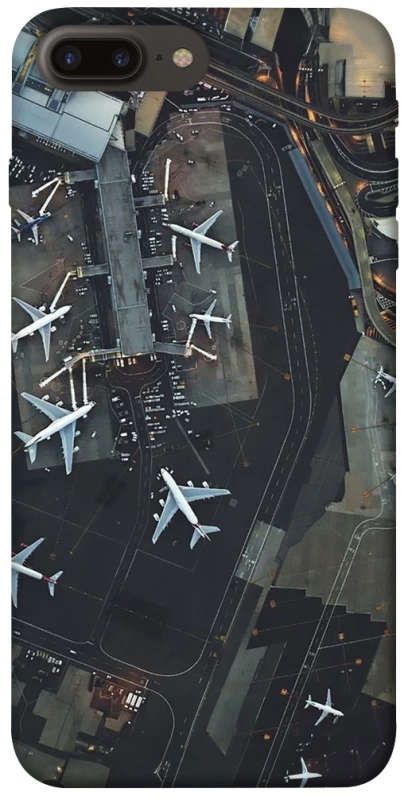 Чохол на Apple iPhone 7 plus / 8 plus Airplane фото 1 з 1