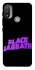 Чехол на Motorola Moto E20 Black Sabbath logo ver.1 фото 1 из 1