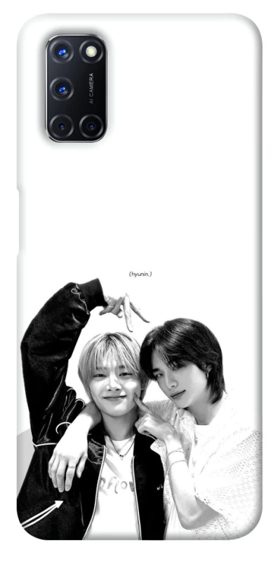 Чохол на Oppo A52 / A72 / A92 HyunJin & Jeongin фото 1 з 1