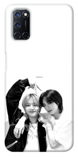 Чохол на Oppo A52 / A72 / A92 HyunJin & Jeongin фото 1 з 1