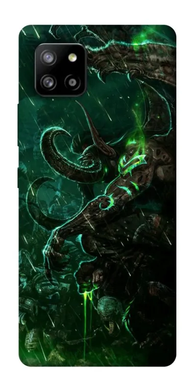Чохол на Samsung Galaxy A42 5G Warcraft Illidan v2 фото 1 з 1