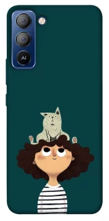 Чехол на TECNO Pop 5 LTE Домашний движ фото 1 из 1