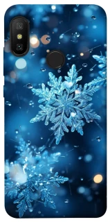 Чехол на Xiaomi Mi A2 Lite / Xiaomi Redmi 6 Pro Новогодний v43 фото 1 из 1