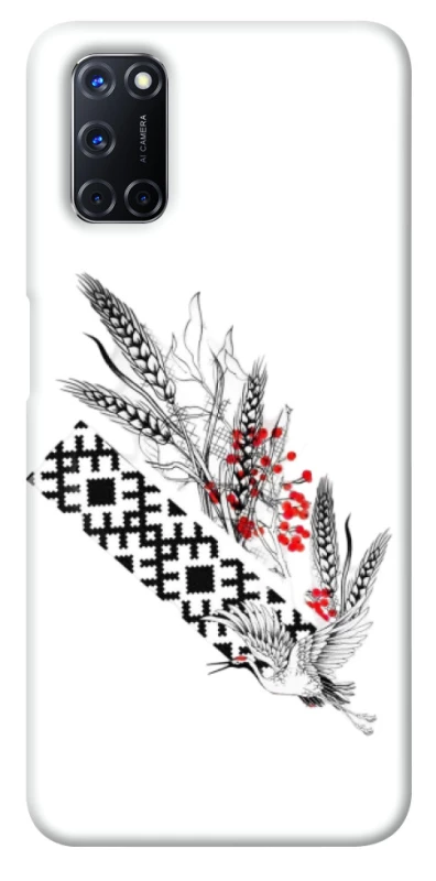 Чохол на Oppo A52 / A72 / A92 Батьківщина фото 1 з 1