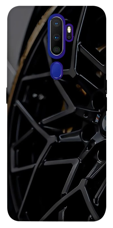 Чохол на Oppo A5 (2020) / Oppo A9 (2020) Wheel BMW v2 фото 1 з 1