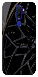 Чохол на Oppo A5 (2020) / Oppo A9 (2020) Wheel BMW v2 фото 1 з 1