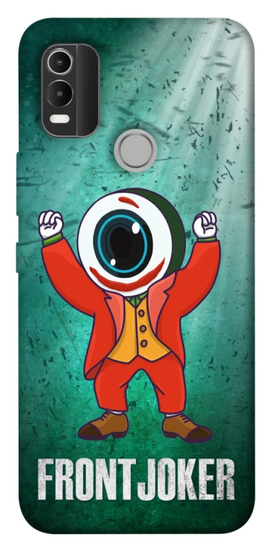 Чохол на Nokia C21 Plus FrontJoker фото 1 з 1