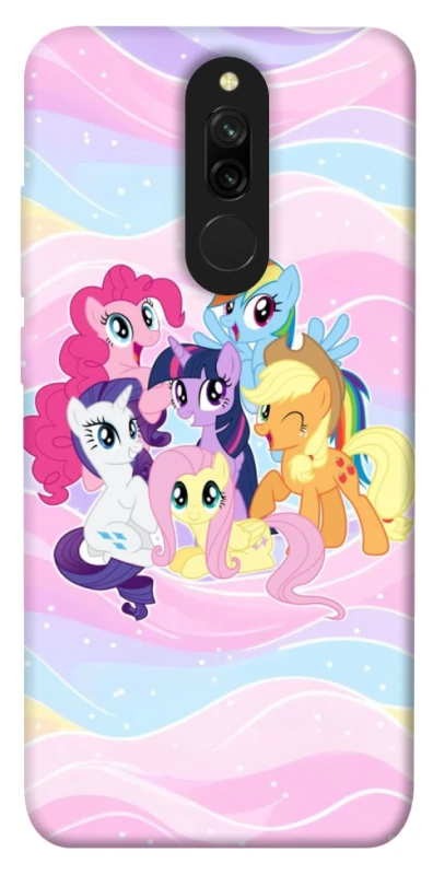 Чохол на Xiaomi Redmi 8 My Little Pony ver.3 фото 1 з 1