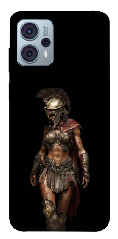 Чохол на Motorola Moto G23 Goddess of war ver.6 фото 1 з 1