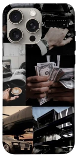 Чохол на Apple iPhone 15 Pro Max (6.7") Men's style v3 фото 1 з 1