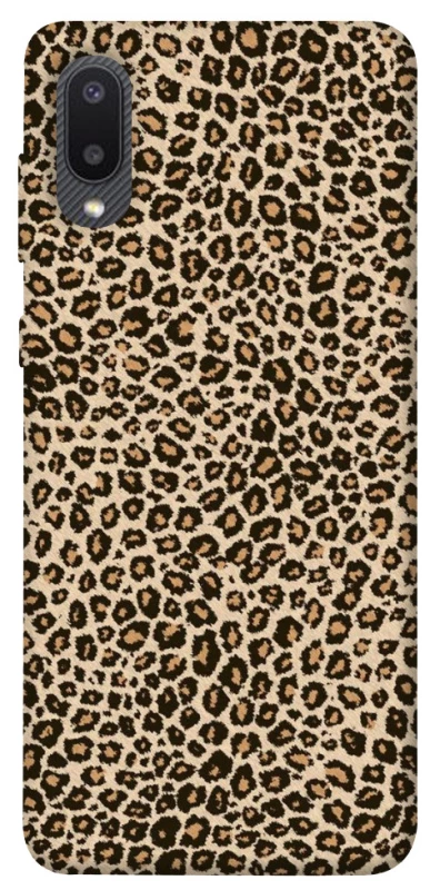 Чохол на Samsung Galaxy A02 Leopard Skin v2 фото 1 з 1