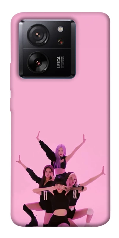 Чохол на Xiaomi 13T BLACKPINK v3 фото 1 з 1