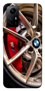 Чехол на Xiaomi Redmi Note 12S Wheel v9 фото 1 из 1