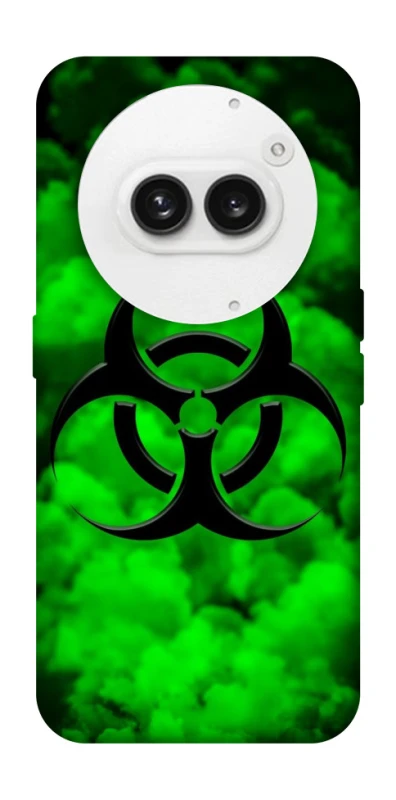 Чохол на Nothing Phone (2a) Радіація v4 фото 1 з 1