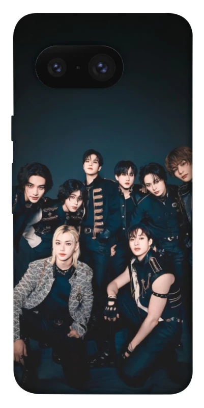 Чехол на Google Pixel 8 Stray Kids United фото 1 из 1