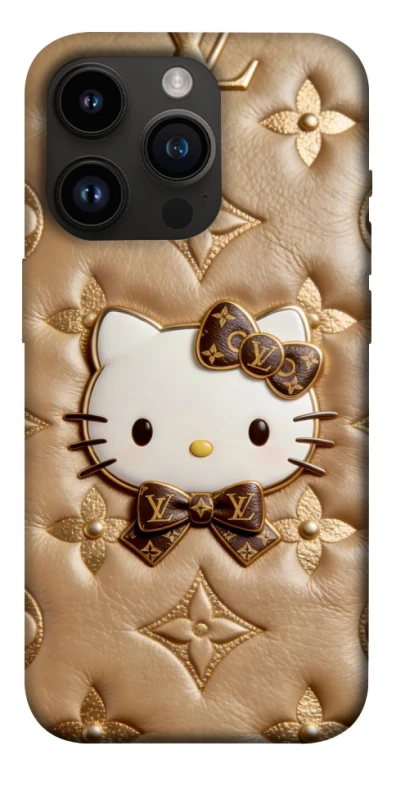 Чехол на Apple iPhone 14 Pro (6.1") Hello Kitty ver.2 фото 1 из 1