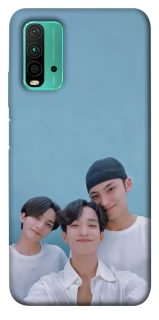 Чехол на Xiaomi Redmi Note 9 4G / Redmi 9 Power Seventeen фото 1 из 1