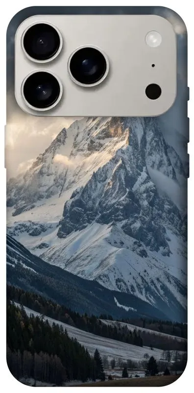 Чехол на Apple iPhone 18 Pro Mountain v6 фото 1 из 2
