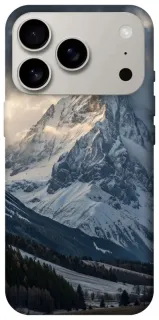 Чехол на Apple iPhone 18 Pro Mountain v6 фото 1 из 2