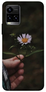 Чехол на Vivo Y21 / Y33s Ромашка v4 фото 1 из 1