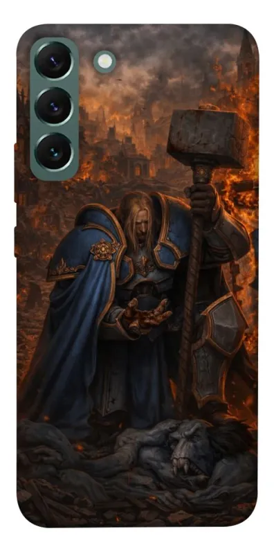 Чохол на Samsung Galaxy S22+ Arthas v1 фото 1 з 1