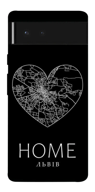 Чохол на Google Pixel 6 Львів Home фото 1 з 1