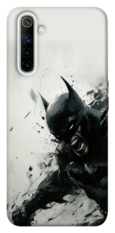 Чохол на Realme 6 Batman фото 1 з 1