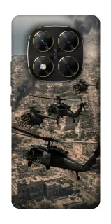 Чехол на Xiaomi Poco X7 Black hawk фото 1 из 1