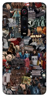 Чехол на Xiaomi Redmi K20 / K20 Pro / Mi9T / Mi9T Pro Stranger Things ver.24 фото 1 из 1