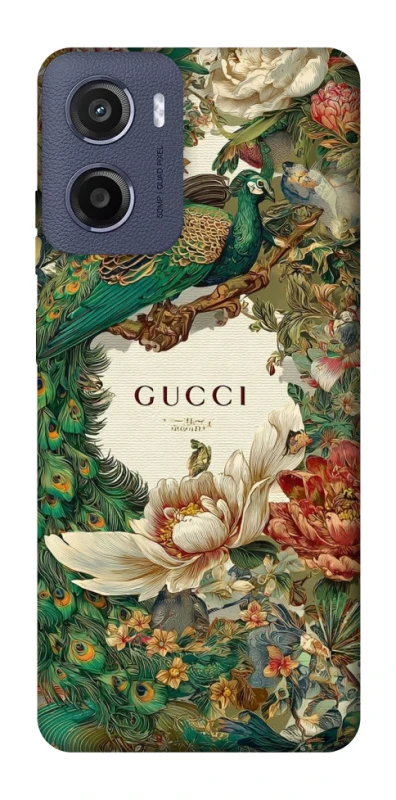 Чехол на Motorola Moto E15 Gucci ver.4 фото 1 из 1