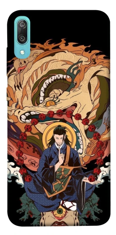 Чохол на Huawei Y6 Pro (2019) Suguru Geto фото 1 з 1