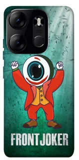 Чехол на Tecno Spark Go 2023 FrontJoker фото 1 из 1